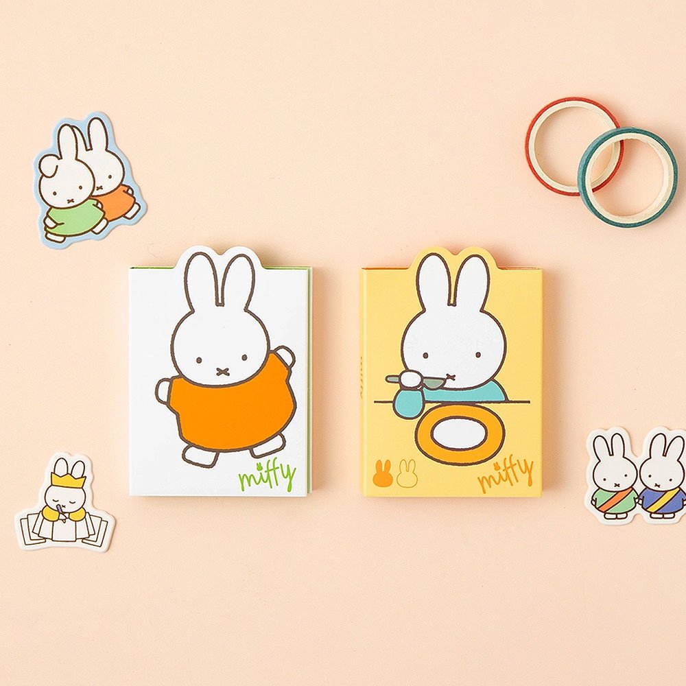 Miffy Sticky Memo Pad