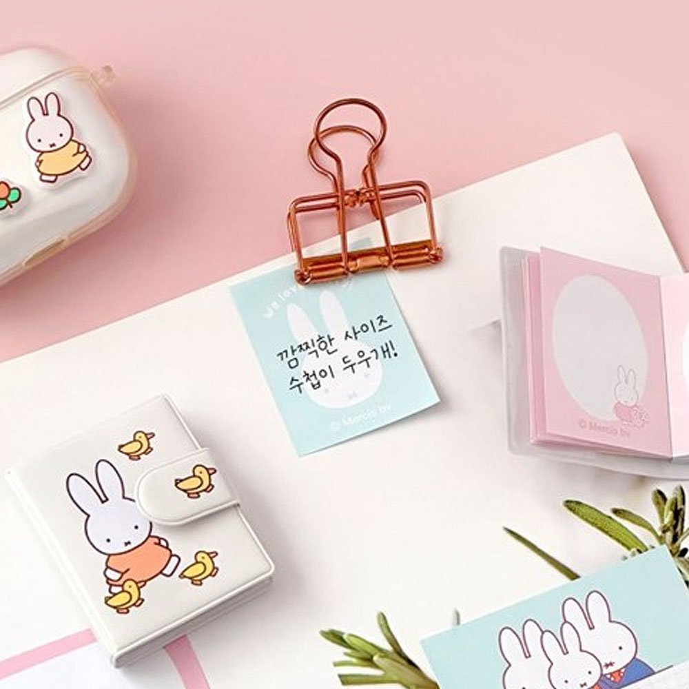 Miffy Mini Besties Notebook Set