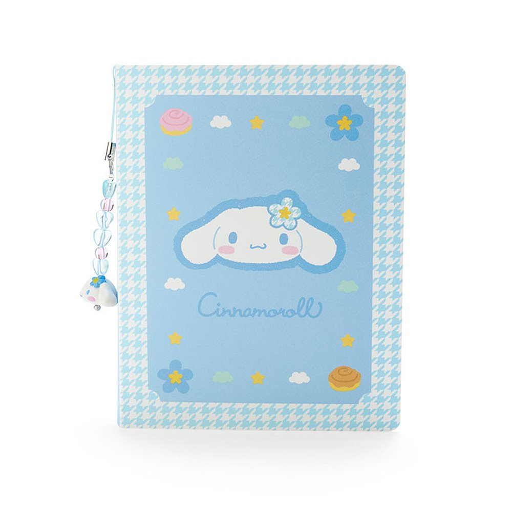 Sanrio Cinnamoroll Retro Mini Photocard Collect Book