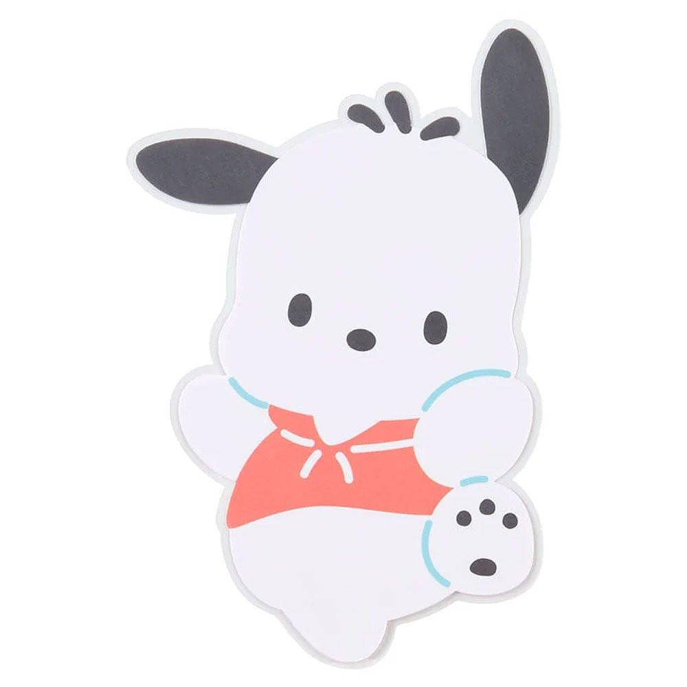 Sanrio Characters 3-pc Tech Sticker Set