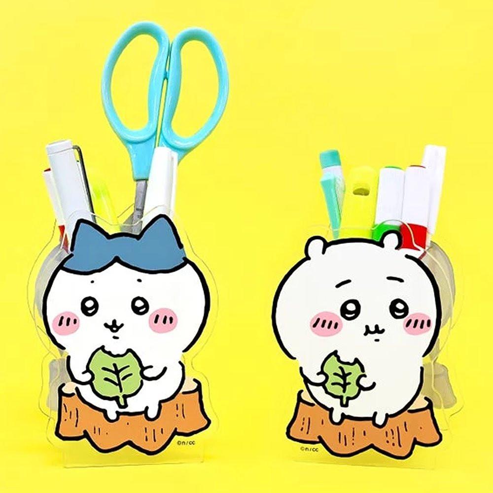Chiikawa & Hachiware Pencil Holder Organizer