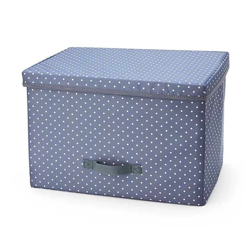 Sanrio Kuromi Foldable Storage Box: Large
