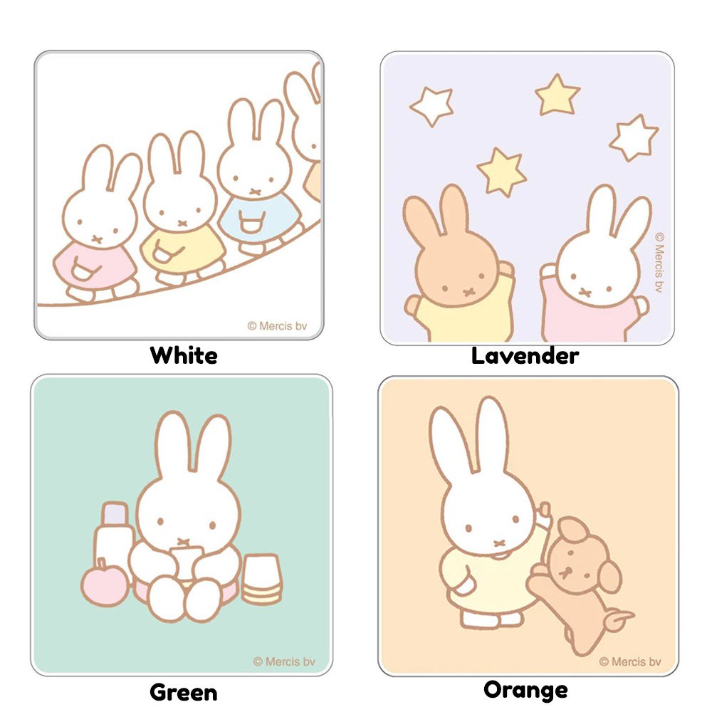 Miffy and Friends Acrylic Coaster