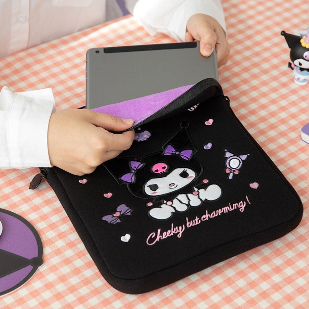 Sanrio Kuromi Ipad Pouch
