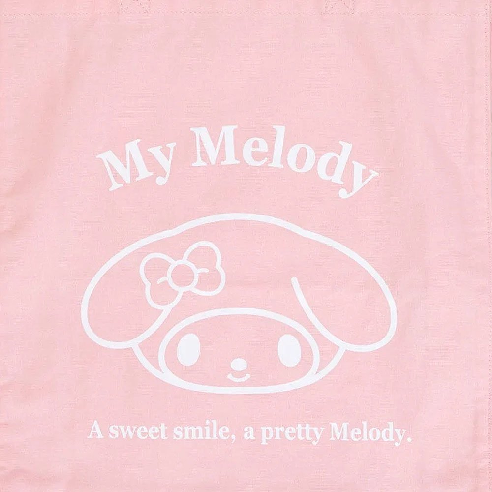 Sanrio Characters Cotton Tote Bag