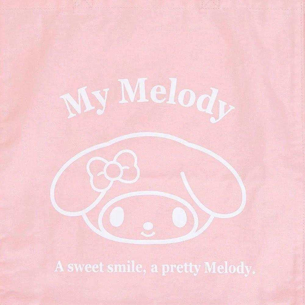 Sanrio Characters Cotton Tote Bag