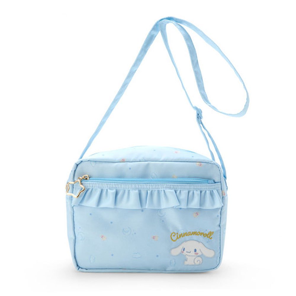 Cinnamoroll Ruffle Shoulder Bag