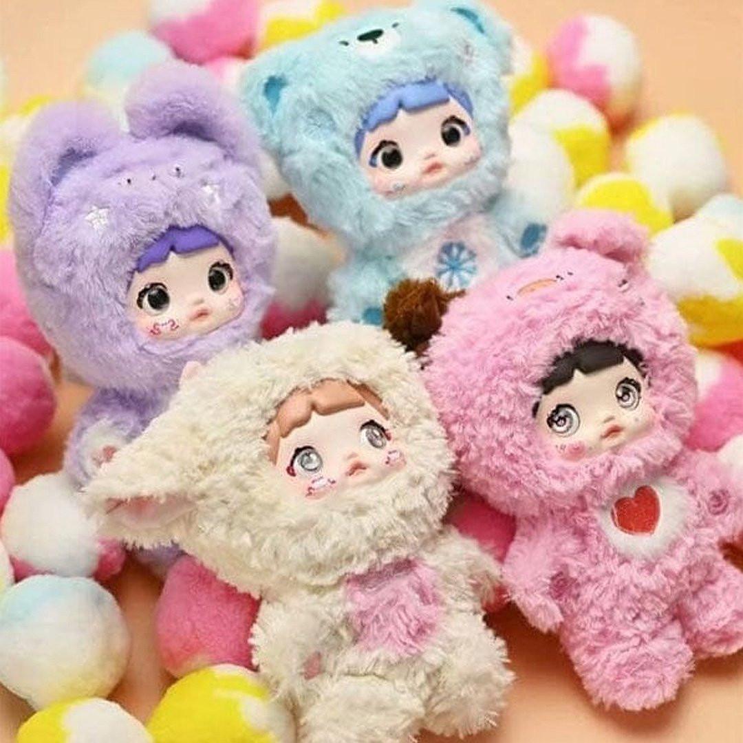 Nommi Loveliness Never Ends Series Plush Bag Charm Blind Box