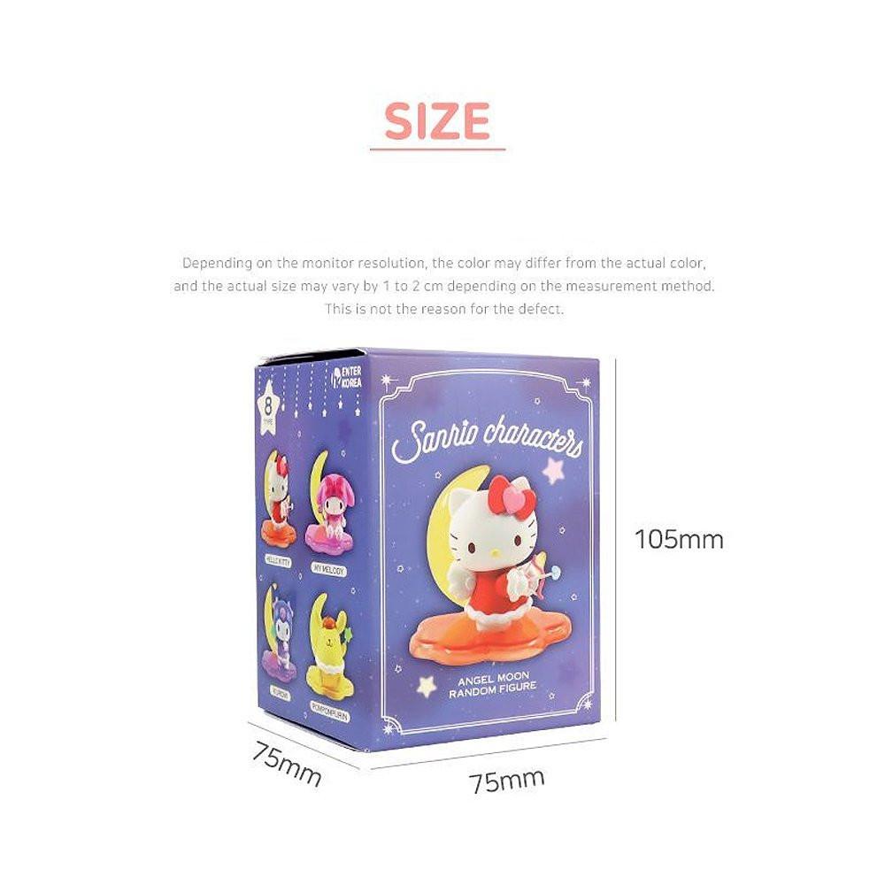 Sanrio Angel Moon Figure Blind Box