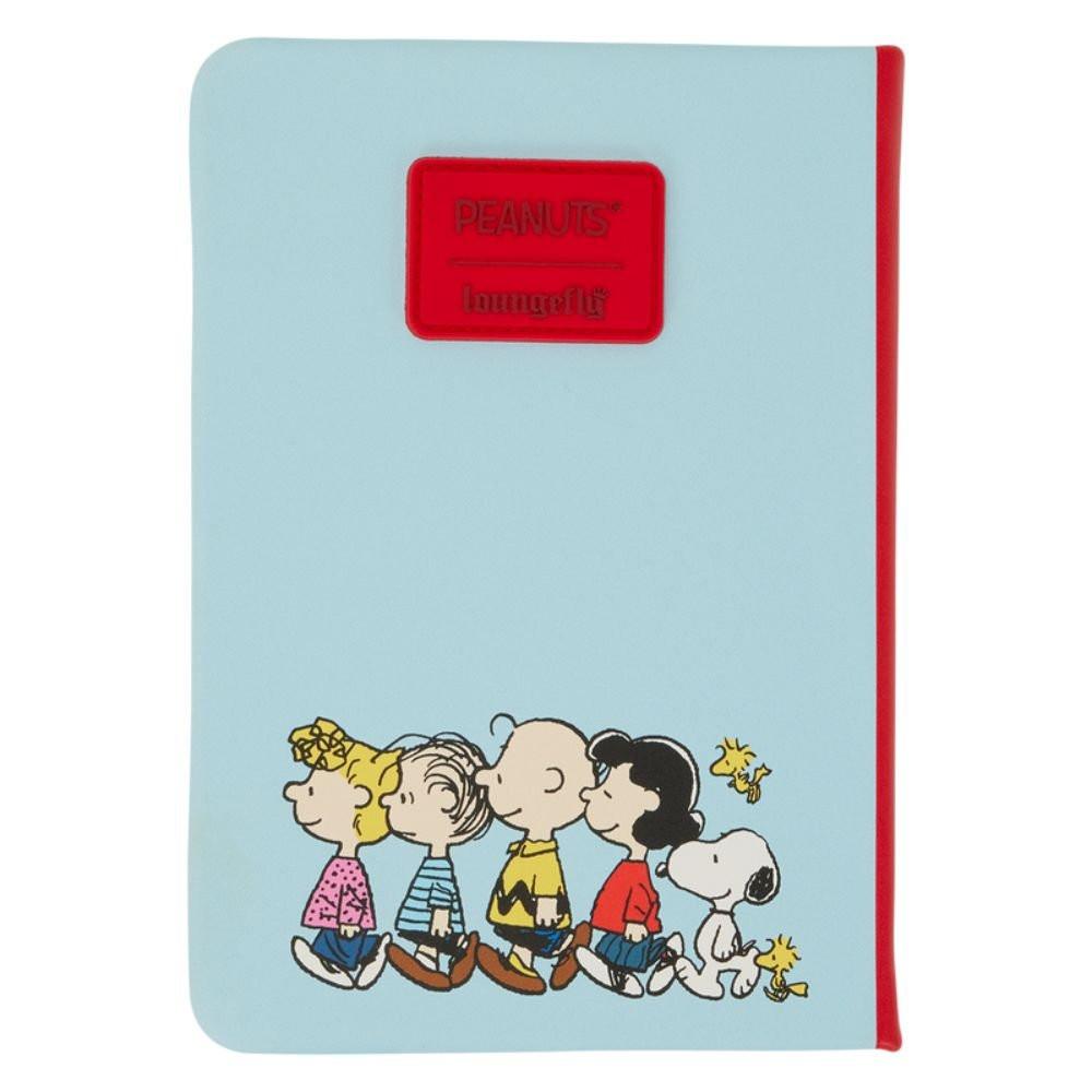 Loungefly x Peanuts Snoopy & Gang Stationery Journal