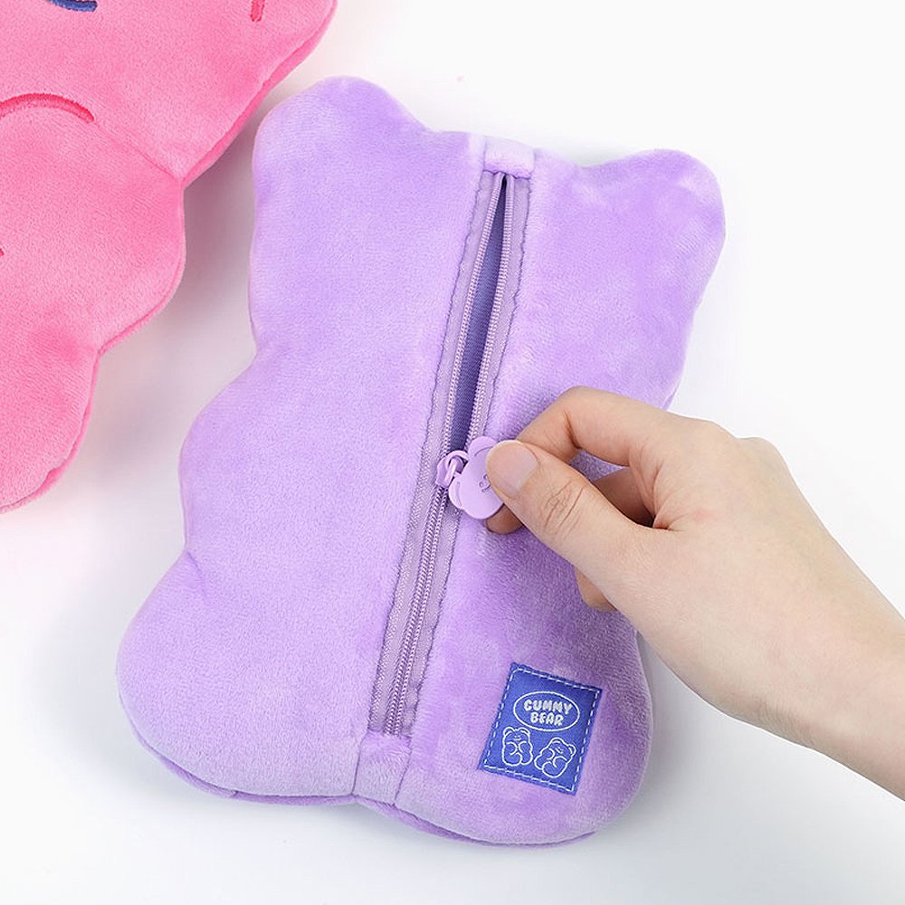 Gummy Bear Pencil Pouch