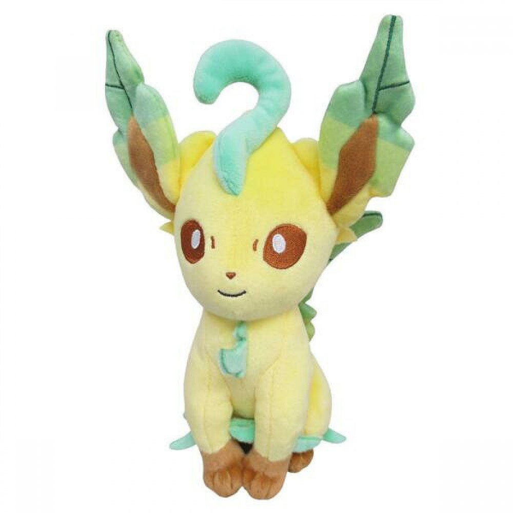 Pokemon Leafeon 10" Plush