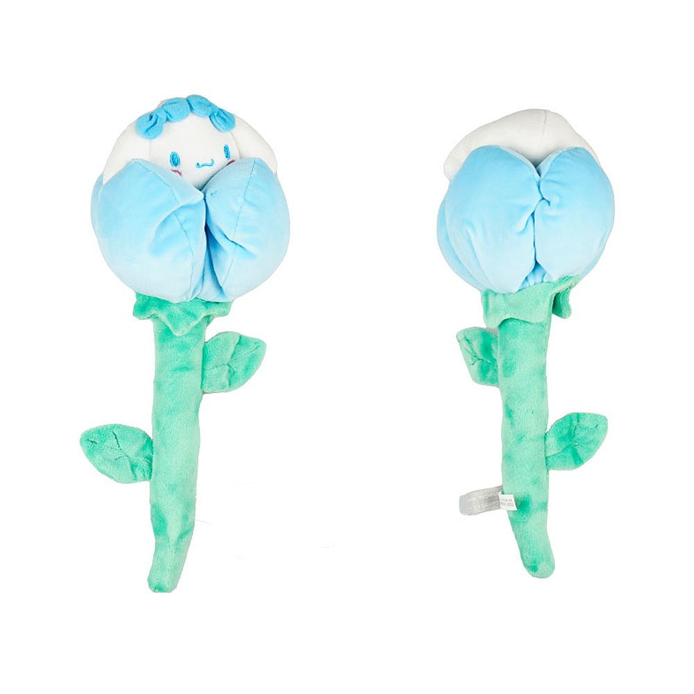 Sanrio Characters Big Flower 12" Plush