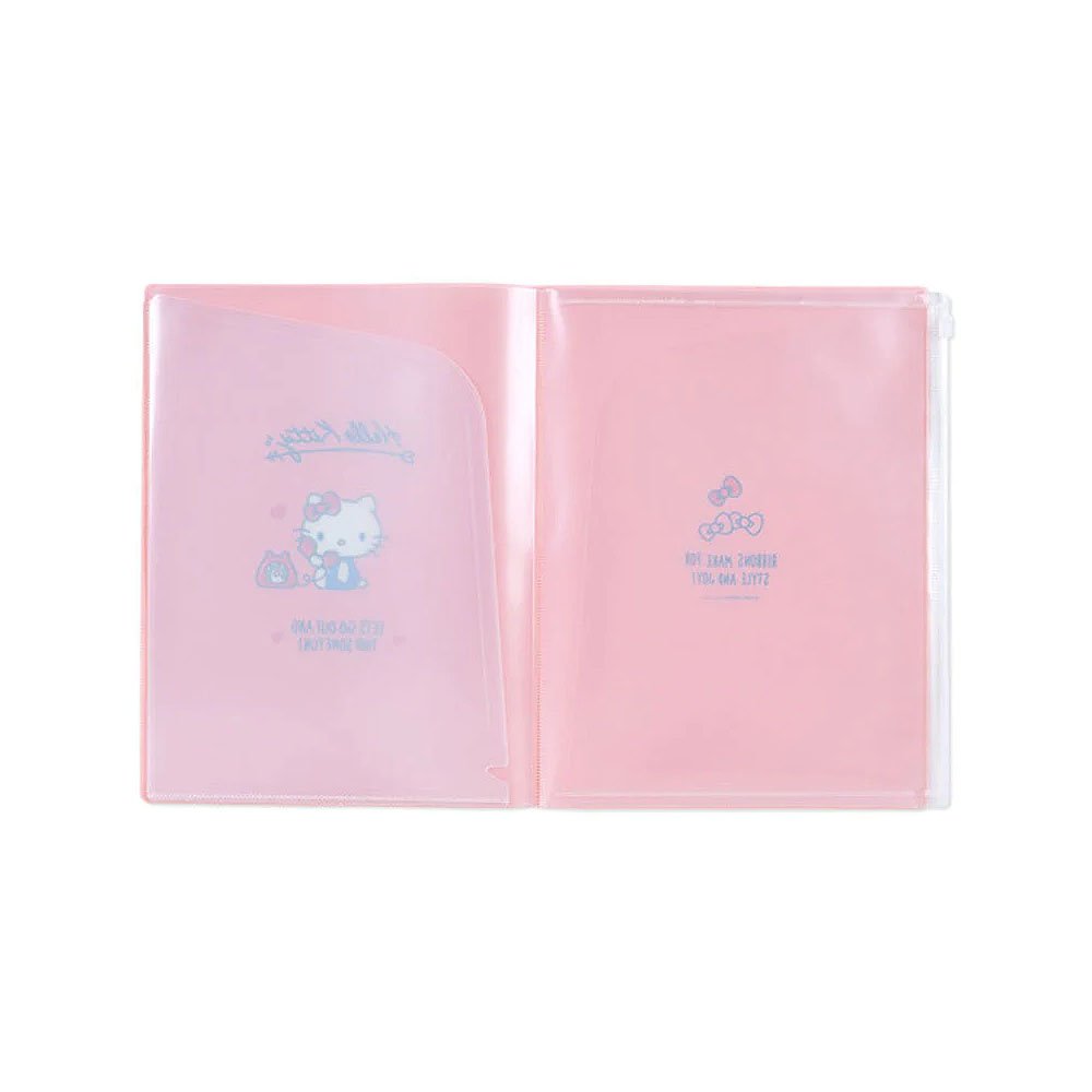 Sanrio Pochacco 6-Pocket File