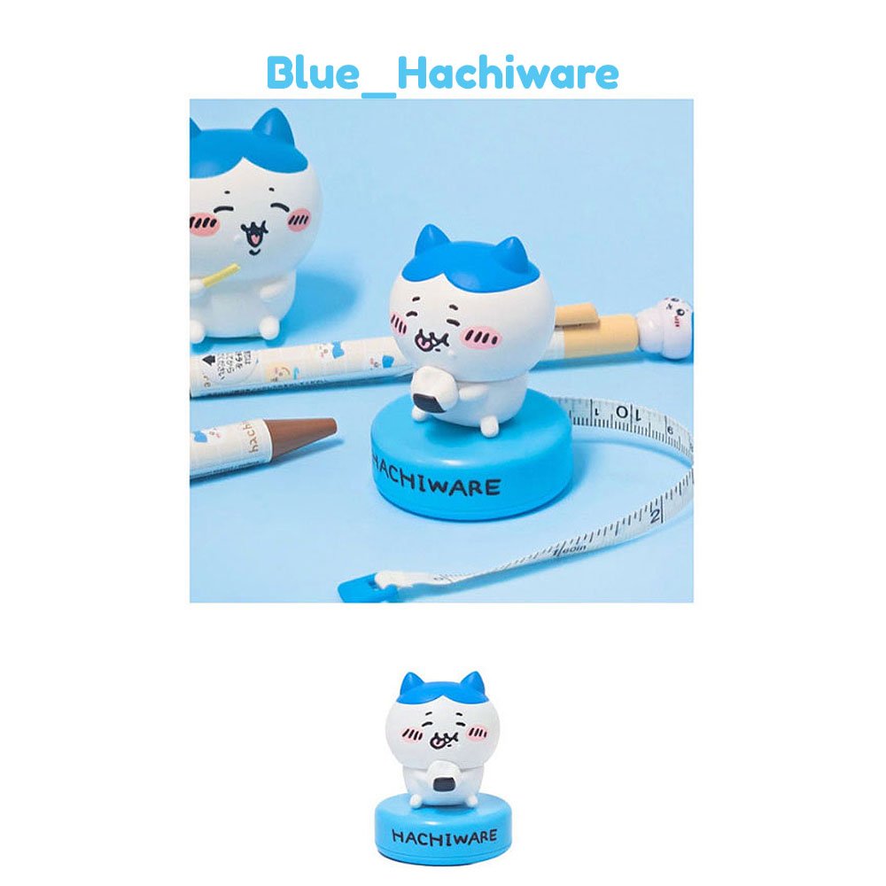 Chiikawa Figure Measuring Tape