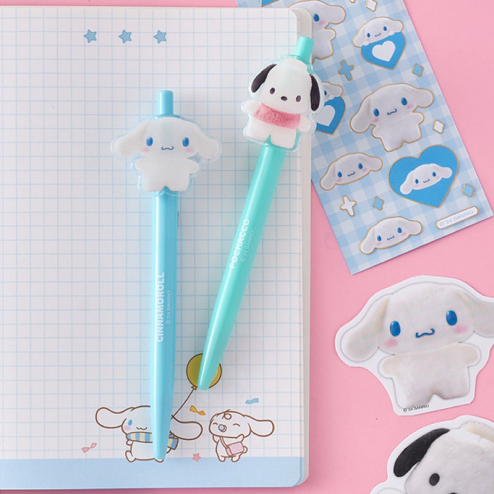 Sanrio Characters Gel Pen :Pompom