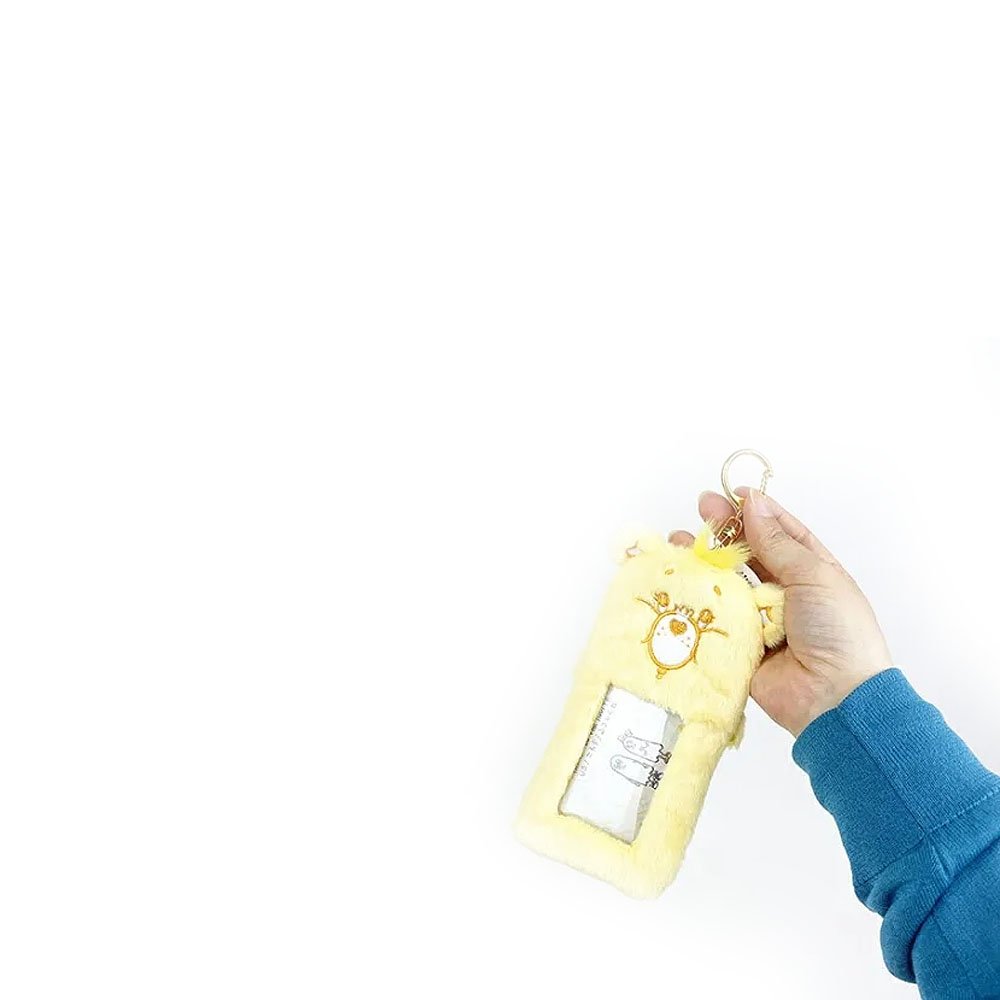 Care Bears Fluffy Photo Case Keychain