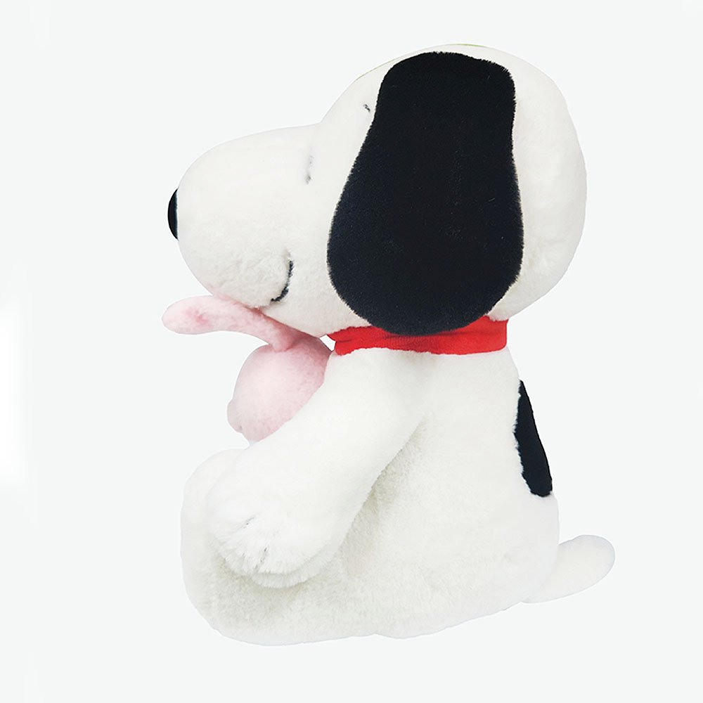 Peanuts Snoopy with Rabbit Plush Box Set