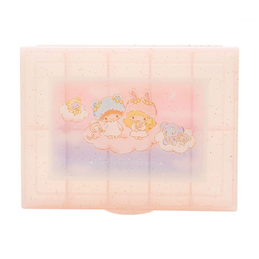 Little Twin Stars Accessory Case :Fluffy Fancy