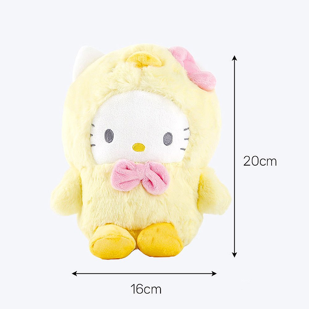 Pochacco Chick 9"Plush