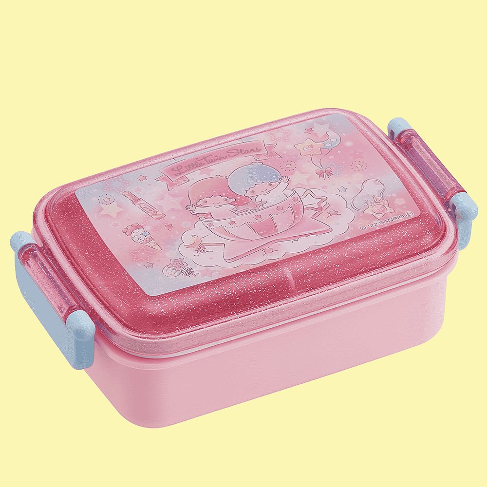 Sanrio Little Twin Stars Bento Lunch Box