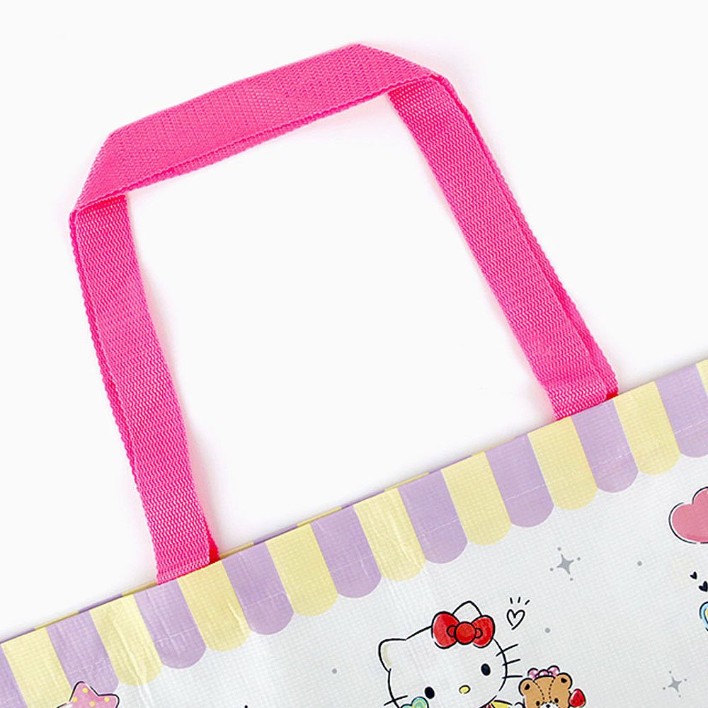 Sanrio Characters Love U Tarpaulin Bag
