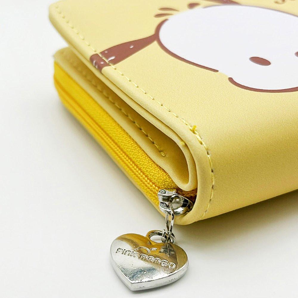 Sanrio Pochacco and Hangyodon Wallet