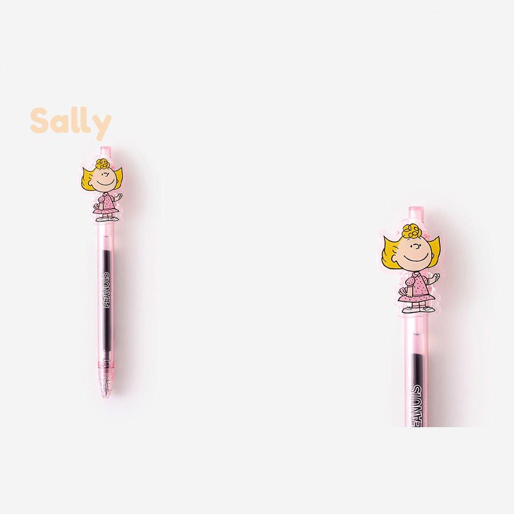 Peanuts Snoopy Friends Gel Pen