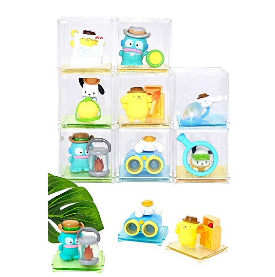 Sanrio Explorer Series Figure Blind Box