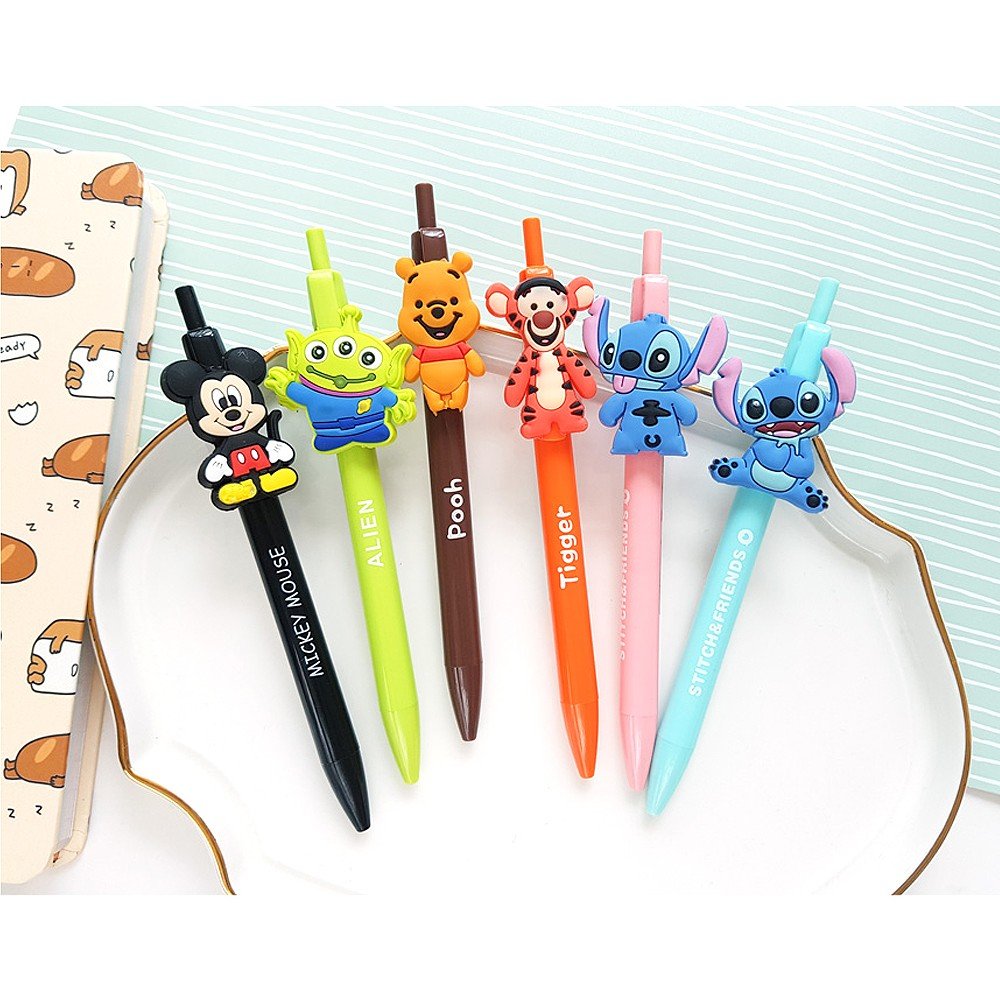 Disney 0.5mm Mascot Mechanical Pencil