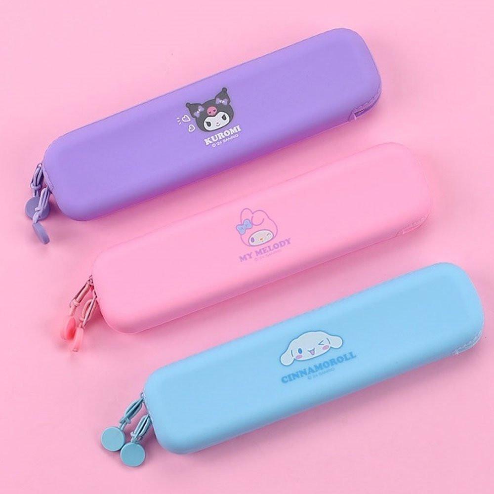Sanrio Silicon Pencil Pouch