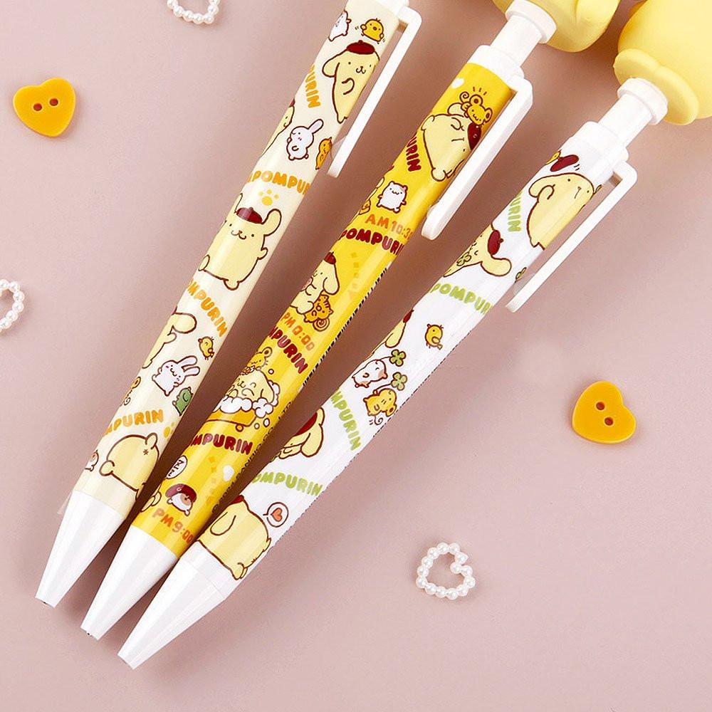 Sanrio Pompompurin Figure 0.5mm Mechanical Pencil