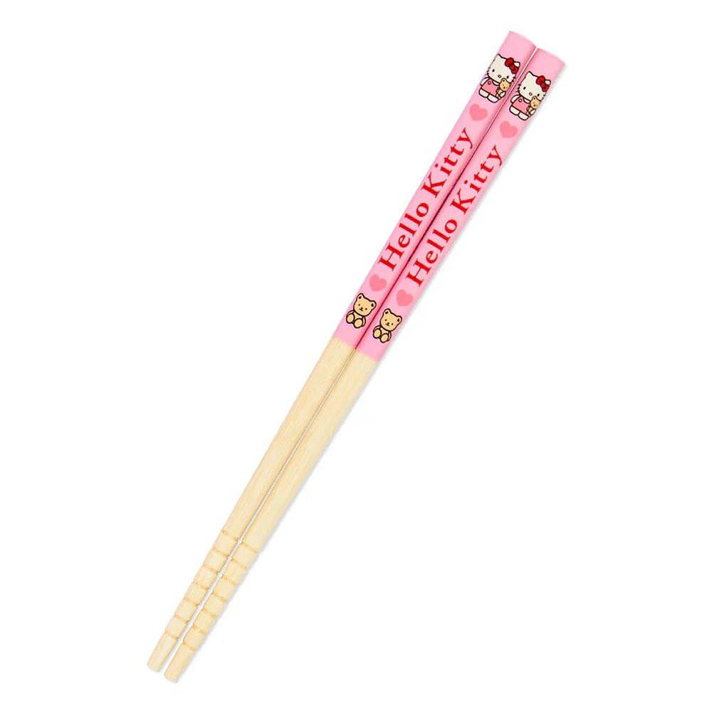 Sanrio Hello Kitty Everyday Chopsticks & Case