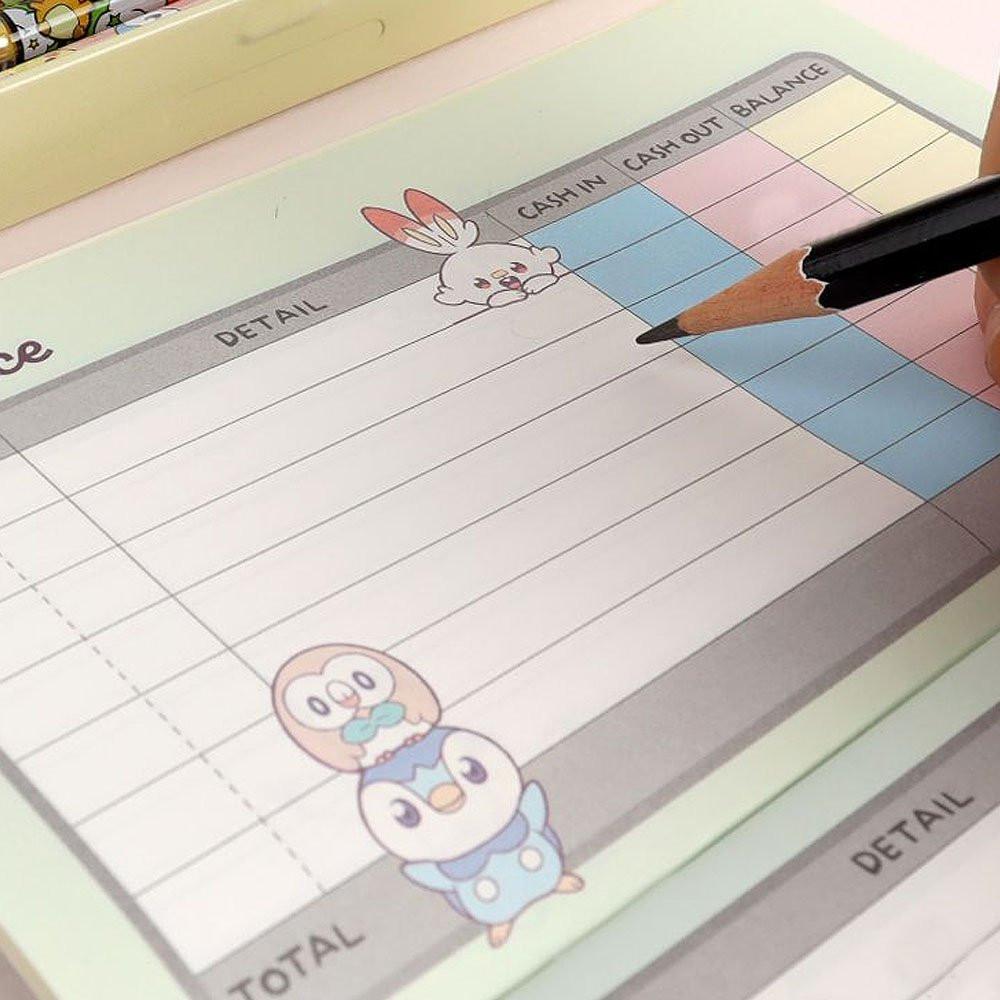 Pokemon Stationery Gift Set