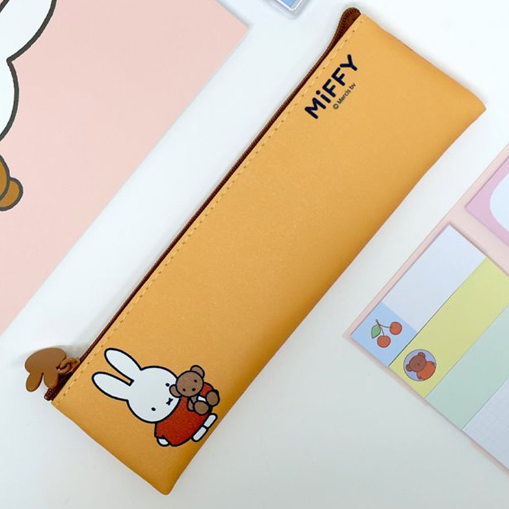 Miffy Slim Pencil Pouch