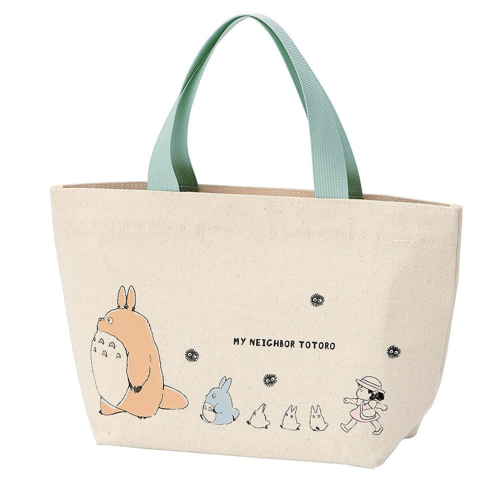 My Neighbor Totoro Tote Bag (Marching)