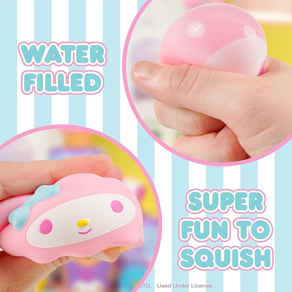 Sanrio Capsule Squishy Snack Shop Blind Box