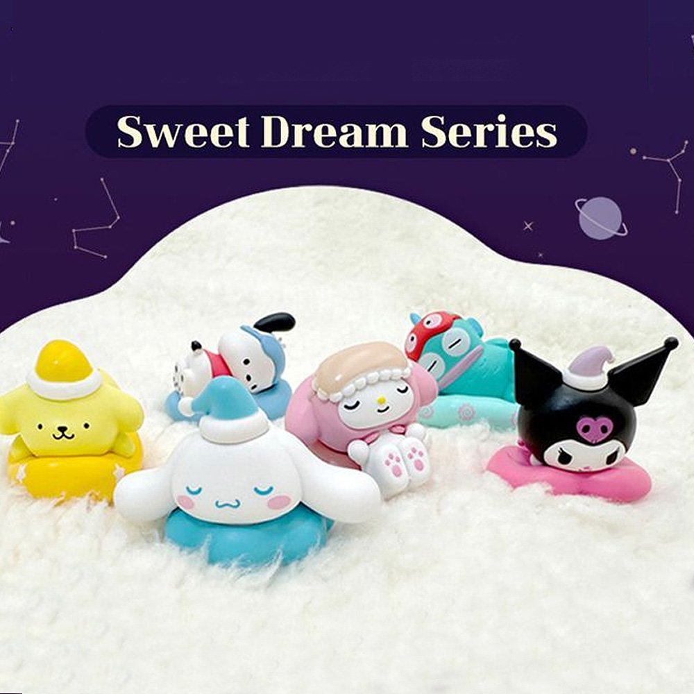 Sanrio Sweet Dream Figure Blind Bag