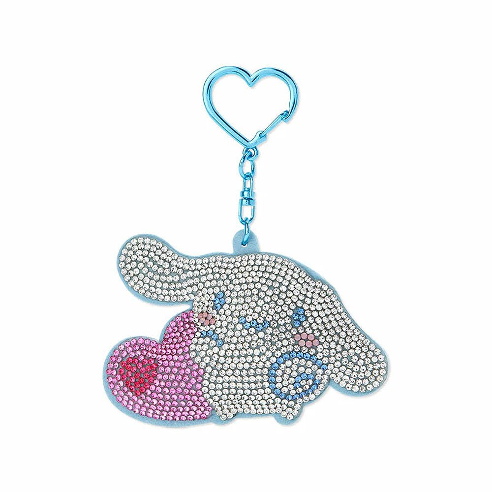 Sanrio Characters Bling Bling Keychain
