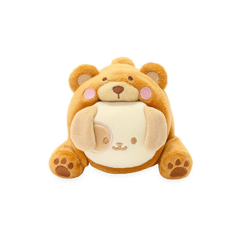 Anirollz Bear Puppiroll Small Outfitz Plush