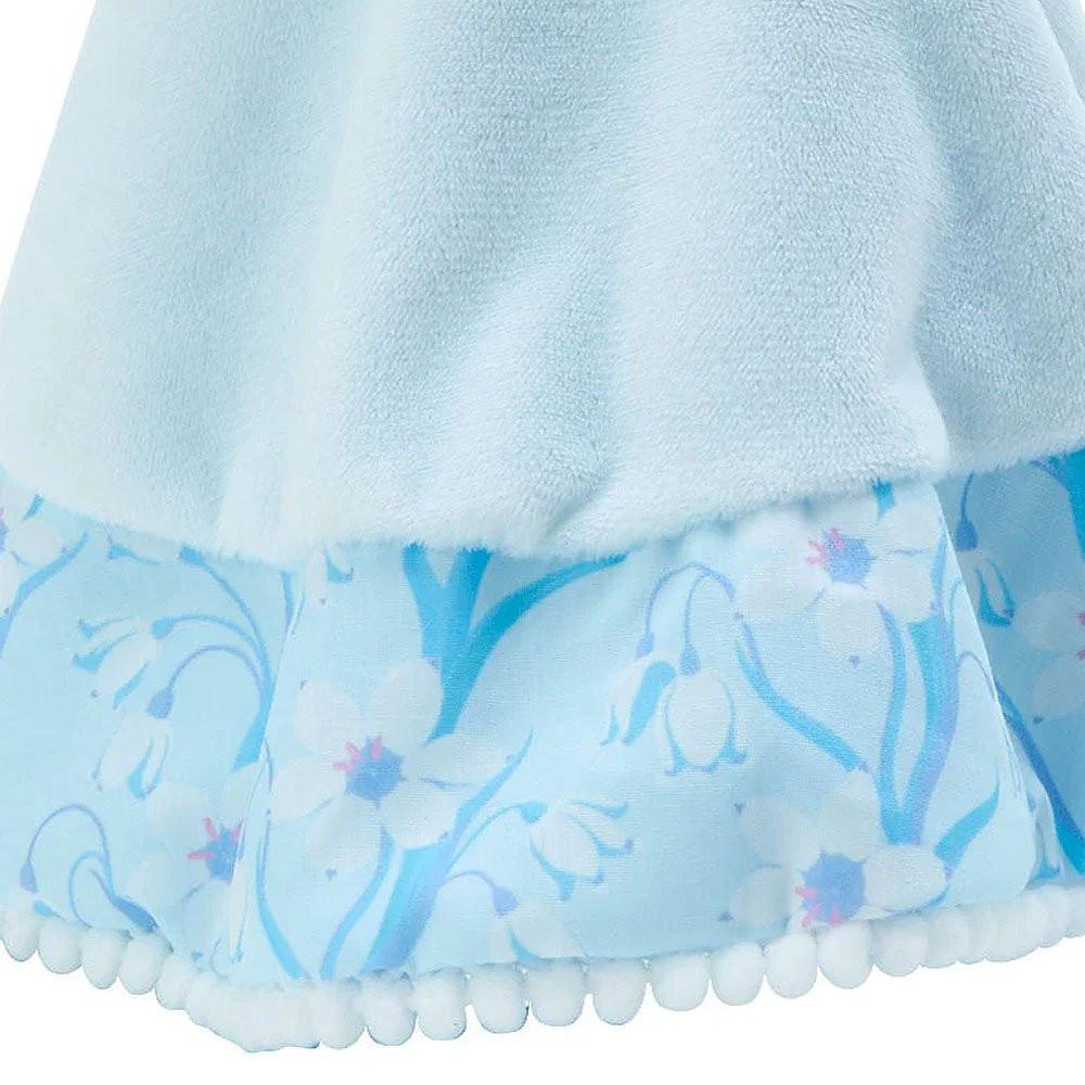 Sanrio Baby Cinnamoroll Plush Mini Blanket