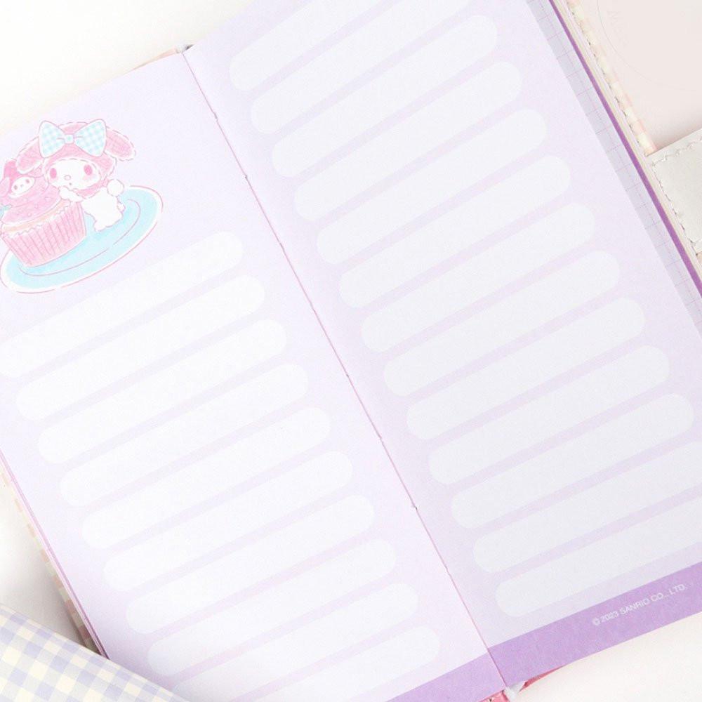 Sanrio Handy Diary Set