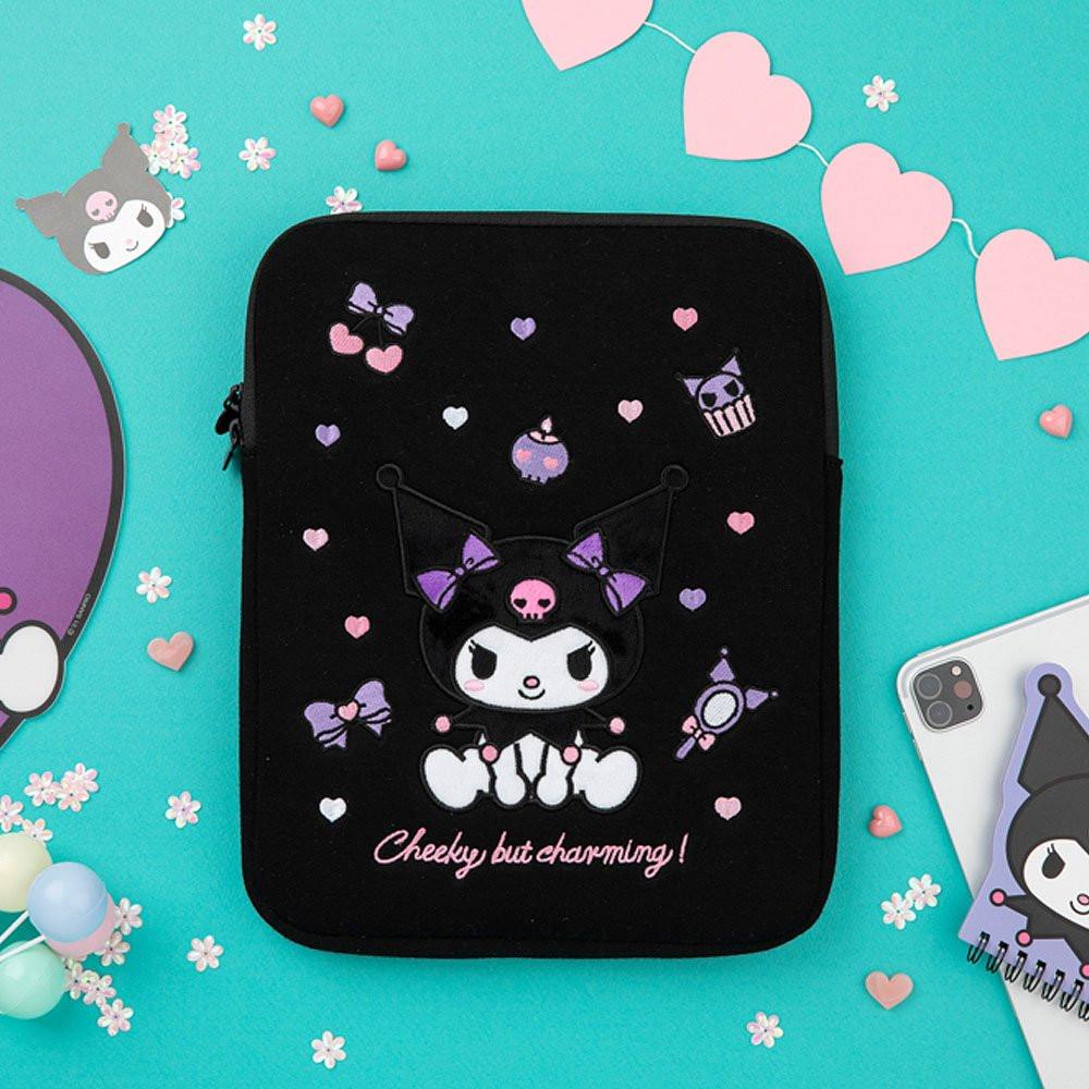 Sanrio Kuromi Ipad Pouch