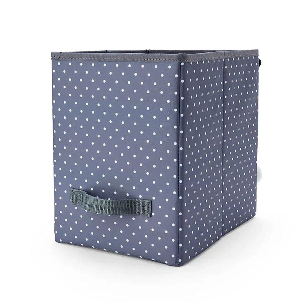 Sanrio Kuromi Foldable Storage Box: Small