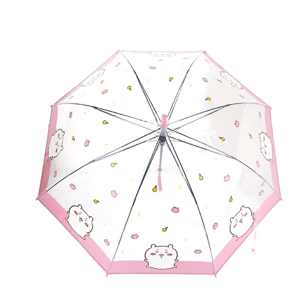 Chiikawa Clear Umbrella