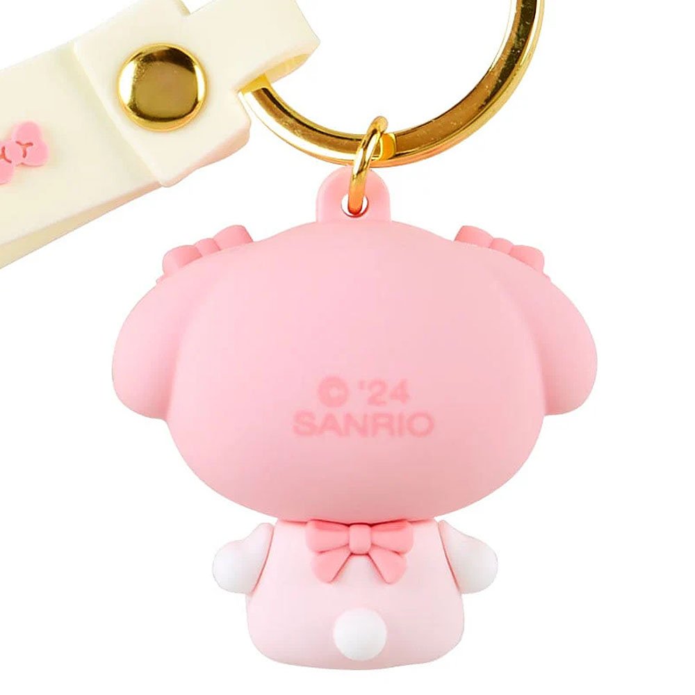 Sanrio Characters 3D Figure Keychain: Baby