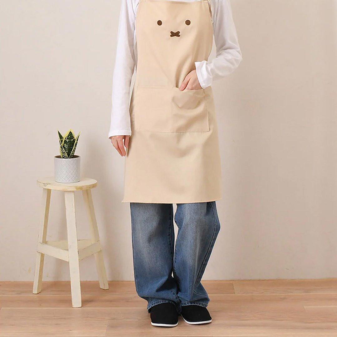 Miffy Embroidered Apron
