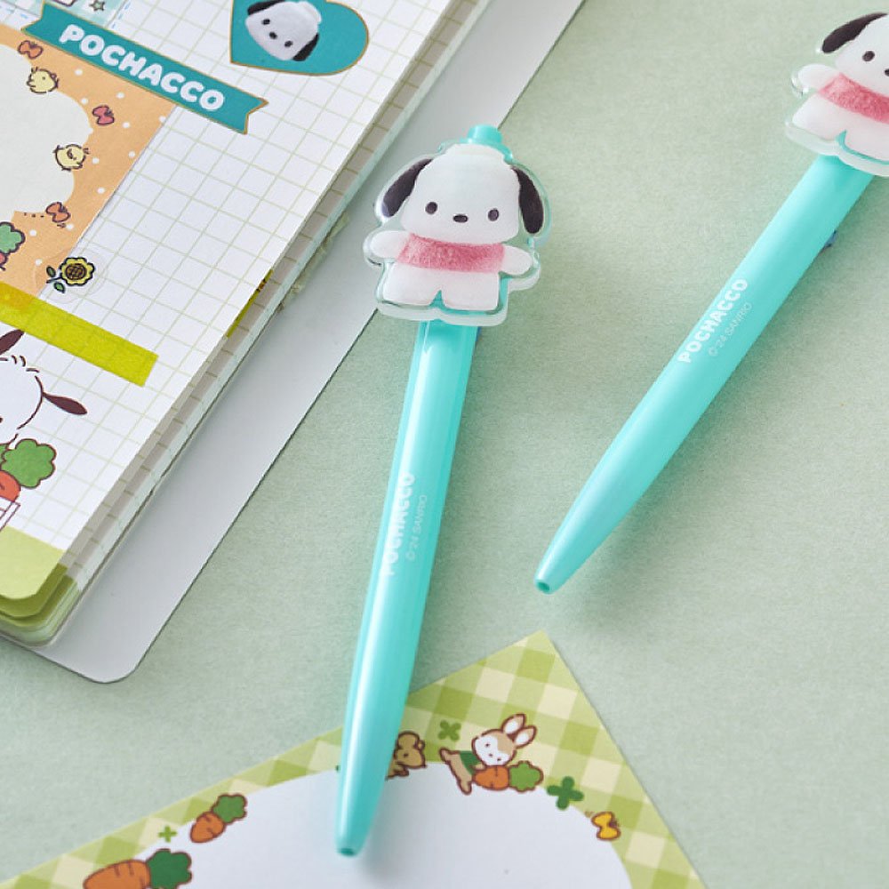 Sanrio Characters Gel Pen :Pompom