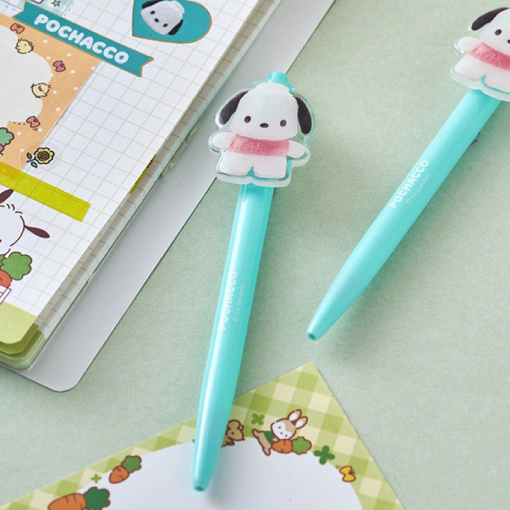 Sanrio Characters Gel Pen :Pompom