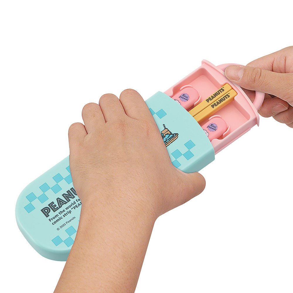 Peanuts Snoopy Utensil Set : 80’s Cafe